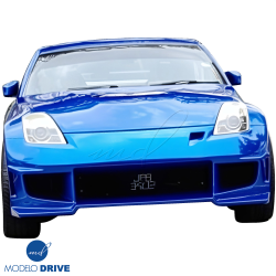 ModeloDrive FRP BOME v1 Front Bumper > Nissan 350Z (Z33) 2003-2008 image - 3