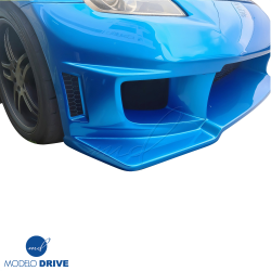 ModeloDrive FRP BOME v1 Front Bumper > Nissan 350Z (Z33) 2003-2008 image - 5