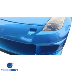ModeloDrive FRP BOME v1 Front Bumper > Nissan 350Z (Z33) 2003-2008 image - 7