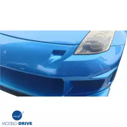 FRP BOME v1 Front Bumper > Nissan 350Z (Z33) 2003-2008 image - 7