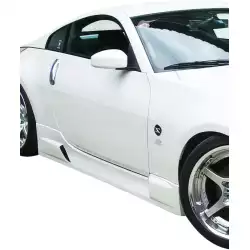 FRP BOME Side Skirts > Nissan 350Z (Z33) 2003-2008 image - 10