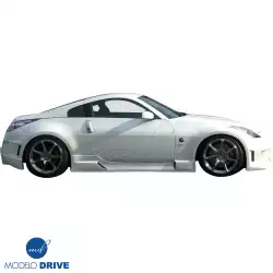 FRP BOME Side Skirts > Nissan 350Z (Z33) 2003-2008 image - 11