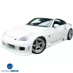 FRP BOME Side Skirts > Nissan 350Z (Z33) 2003-2008 image - 12