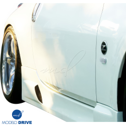 ModeloDrive FRP BOME Side Skirts > Nissan 350Z (Z33) 2003-2008 image - 10