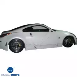 FRP BOME Side Skirts > Nissan 350Z (Z33) 2003-2008 image - 14
