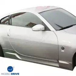 FRP BOME Side Skirts > Nissan 350Z (Z33) 2003-2008 image - 15