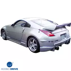 FRP BOME Side Skirts > Nissan 350Z (Z33) 2003-2008 image - 17