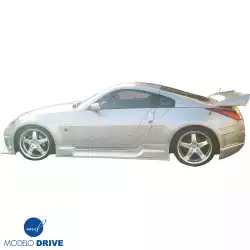 FRP BOME Side Skirts > Nissan 350Z (Z33) 2003-2008 image - 18