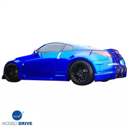 FRP BOME Side Skirts > Nissan 350Z (Z33) 2003-2008 image - 6