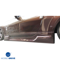 ModeloDrive FRP BOME Side Skirts > Nissan 350Z (Z33) 2003-2008 image - 7