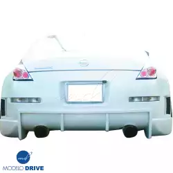 FRP BOME Rear Bumper > Nissan 350Z (Z33) 2003-2008 image - 11