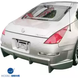 FRP BOME Rear Bumper > Nissan 350Z (Z33) 2003-2008 image - 13