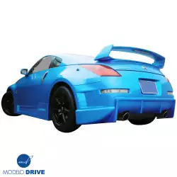 FRP BOME Rear Bumper > Nissan 350Z (Z33) 2003-2008 image - 2
