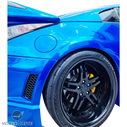 ModeloDrive FRP BOME Rear Bumper > Nissan 350Z (Z33) 2003-2008 image - 5