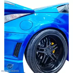 FRP BOME Rear Bumper > Nissan 350Z (Z33) 2003-2008 image - 5