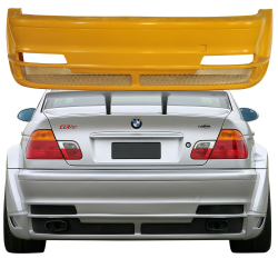 ModeloDrive FRP LDES Wide Body Rear Bumper > BMW 3-Series (E46) 1999-2005 > 2dr image - 2