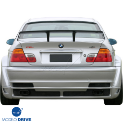ModeloDrive FRP LDES Wide Body Rear Bumper > BMW 3-Series (E46) 1999-2005 > 2dr image - 5
