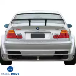 FRP LDES Wide Body Rear Bumper > BMW 3-Series (E46) 1999-2005 > 2dr image - 5