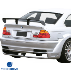 ModeloDrive FRP LDES Wide Body Rear Bumper > BMW 3-Series (E46) 1999-2005 > 2dr image - 6
