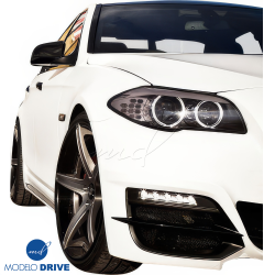 ModeloDrive FRP WAL Front Bumper > BMW 5-Series (F10) 2011-2016 > 4dr image - 10