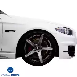 FRP WAL Front Bumper > BMW 5-Series (F10) 2011-2016 > 4dr image - 12