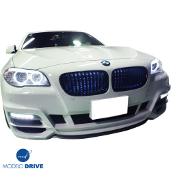 ModeloDrive FRP WAL Front Bumper > BMW 5-Series (F10) 2011-2016 > 4dr image - 14