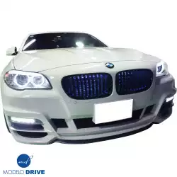 FRP WAL Front Bumper > BMW 5-Series (F10) 2011-2016 > 4dr image - 14