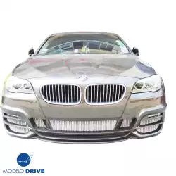 FRP WAL Front Bumper > BMW 5-Series (F10) 2011-2016 > 4dr image - 3