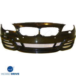ModeloDrive FRP WAL Front Bumper > BMW 5-Series (F10) 2011-2016 > 4dr image - 8