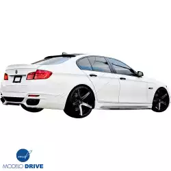 FRP WAL Side Skirts > BMW 5-Series (F10) 2011-2016 > 4dr image - 11