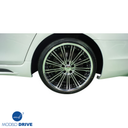 ModeloDrive FRP WAL Side Skirts > BMW 5-Series (F10) 2011-2016 > 4dr image - 14