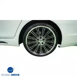 FRP WAL Side Skirts > BMW 5-Series (F10) 2011-2016 > 4dr image - 14