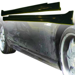 ModeloDrive FRP WAL Side Skirts > BMW 5-Series (F10) 2011-2016 > 4dr image - 1