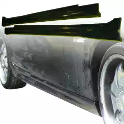 FRP WAL Side Skirts > BMW 5-Series (F10) 2011-2016 > 4dr image - 1