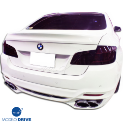 ModeloDrive FRP WAL Rear Bumper > BMW 5-Series (F10) 2011-2016 > 4dr image - 8