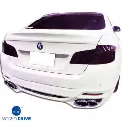 FRP WAL Rear Bumper > BMW 5-Series (F10) 2011-2016 > 4dr image - 8