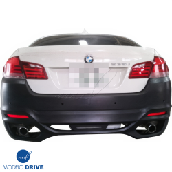 ModeloDrive FRP WAL Rear Bumper > BMW 5-Series (F10) 2011-2016 > 4dr image - 9