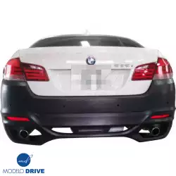 FRP WAL Rear Bumper > BMW 5-Series (F10) 2011-2016 > 4dr image - 9
