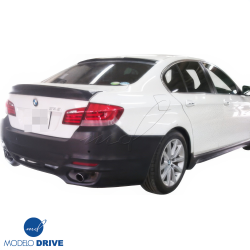 ModeloDrive FRP WAL Rear Bumper > BMW 5-Series (F10) 2011-2016 > 4dr image - 10