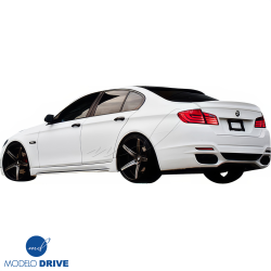 ModeloDrive FRP WAL Rear Bumper > BMW 5-Series (F10) 2011-2016 > 4dr image - 11