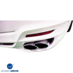 ModeloDrive FRP WAL Rear Bumper > BMW 5-Series (F10) 2011-2016 > 4dr image - 12