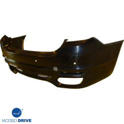 ModeloDrive FRP WAL Rear Bumper > BMW 5-Series (F10) 2011-2016 > 4dr image - 4