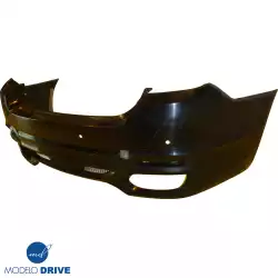 FRP WAL Rear Bumper > BMW 5-Series (F10) 2011-2016 > 4dr image - 4