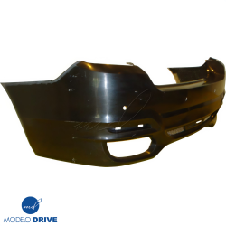 ModeloDrive FRP WAL Rear Bumper > BMW 5-Series (F10) 2011-2016 > 4dr image - 5