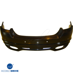 ModeloDrive FRP WAL Rear Bumper > BMW 5-Series (F10) 2011-2016 > 4dr image - 6
