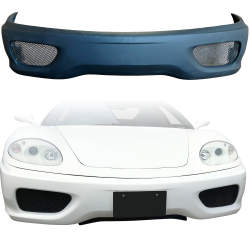 ModeloDrive FRP Challenge Front Bumper > Ferrari 360 2000-2004 image - 27