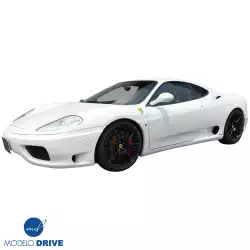 FRP Challenge Front Bumper > Ferrari 360 2000-2004 image - 30