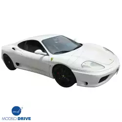 FRP Challenge Front Bumper > Ferrari 360 2000-2004 image - 31