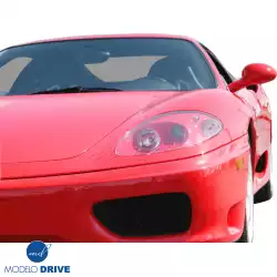 FRP Challenge Front Bumper > Ferrari 360 2000-2004 image - 35