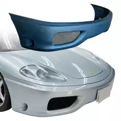 FRP Challenge Front Bumper > Ferrari 360 2000-2004 image - 1